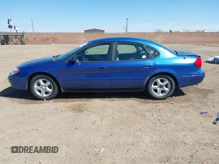 2003 Ford Taurus SE Standard with VIN 1FAFP53U23A251835, listed as a IAAI auction lot 41751323 with 119,660 mi miles. Bid and sale history available at carsss.com. Image 14.