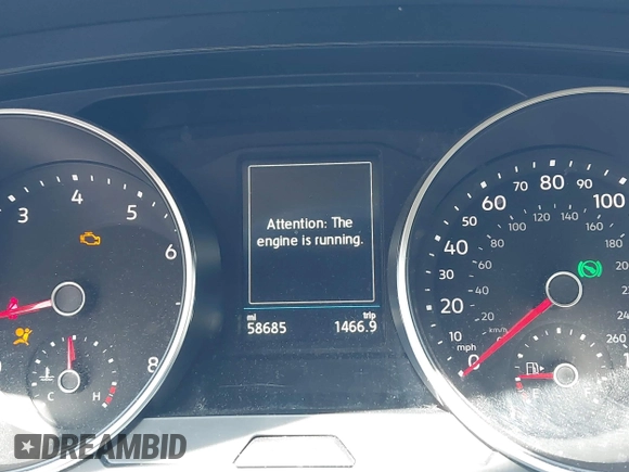 2018 Volkswagen Tiguan SEL with VIN 3VV2B7AXXJM020392, listed as a IAAI auction lot 42646948 with 58,685 mi miles and . Bid and sale history available at DreamBid. Image 7.