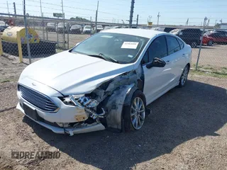 2017 Ford Fusion SE z VIN 3FA6P0H7XHR144020, wystawiony jako IAAI lot #41984688 z przebiegiem 189 326 mil mil oraz . Historia ofert i sprzedaży dostępna na DreamBid. Obrazek 18.