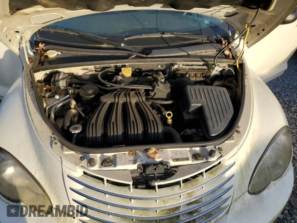 2008 Chrysler PT Cruiser with VIN 3A8FY48B88T147514, listed as a Copart auction lot 64159874 with 123,891 mi miles and Salvage Title. Bid and sale history available at carsss.com. Image 11.
