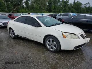 2008 Pontiac G6 GT with VIN 1G2ZH57N984228537, listed as a Copart auction lot 60883665 with 194,513 mi miles and Salvage title. Bid and sale history available at DreamBid. Image 4.