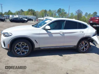 2023 BMW X4 xDrive30i with VIN 5UX33DT0XP9R92675, listed as a IAAI auction lot 42065113 with Not provided miles and . Bid and sale history available at DreamBid. Image 14.