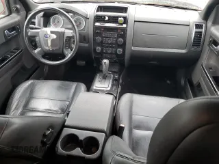 2012 Ford Escape Limited with VIN 1FMCU9E73CKB83006, listed as a Copart auction lot 58543625 with 157,092 mi miles and Salvage title. Bid and sale history available at DreamBid. Image 8.