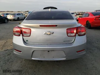 2015 Chevrolet Malibu LT with VIN 1G11D5SL2FF121737, listed as a Copart auction lot 42479535 with 167,178 mi miles and Salvage Title. Bid and sale history available at carsss.com. Image 6.