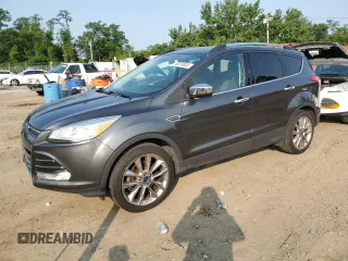 2016 Ford Escape SE с VIN 1FMCU9GX9GUB02078, выставлен на аукционе Copart как лот 60574845 с пробегом 99 056 миль миль и Чистый • Clean title. История ставок и продаж доступна на DreamBid. Изображение 1.
