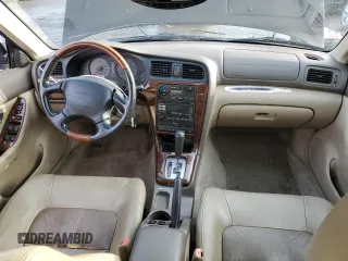 2001 Subaru Legacy Outback L.L. Bean with VIN 4S3BH806017671374, listed as a Copart auction lot 86381044 with 185,696 mi miles and Clean title. Bid and sale history available at DreamBid. Image 8.