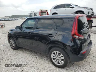 2020 Kia Soul X-Line with VIN KNDJ23AUXL7725599, listed as a Copart auction lot 57529344 with 121,552 mi miles and Clean Title. Bid and sale history available at carsss.com. Image 2.