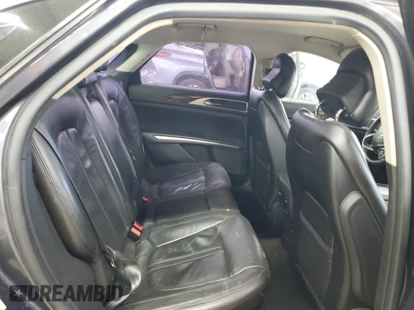 2014 Lincoln MKZ with VIN 3LN6L2G99ER819447, listed as a Copart auction lot 49896365 with 226,301 mi miles and Salvage Title. Bid and sale history available at DreamBid. Image 10.