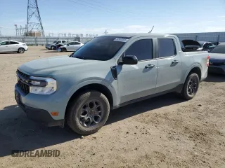 2024 Ford Maverick XLT z VIN 3FTTW8J9XRRB48502, wystawiony jako Copart lot #53993065 z przebiegiem 32 578 mil mil oraz Szkoda całkowita • Salvage title. Historia ofert i sprzedaży dostępna na DreamBid. Obrazek 1.