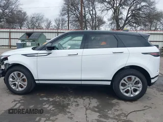 2023 Land Rover Range Rover Evoque S z VIN SALZJ2FX1PH206131, wystawiony jako IAAI lot #41492607 z przebiegiem 15 936 mil mil oraz . Historia ofert i sprzedaży dostępna na DreamBid. Obrazek 15.