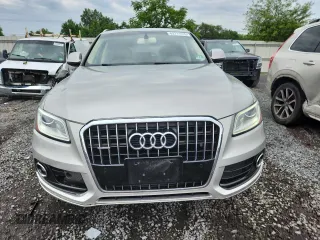 2016 Audi Q5 Premium Plus z VIN WA1L2AFP9GA123327, wystawiony jako Copart lot #63711115 z przebiegiem 113 411 mil mil oraz Czysty tytuł • Clean title. Historia ofert i sprzedaży dostępna na DreamBid. Obrazek 5.