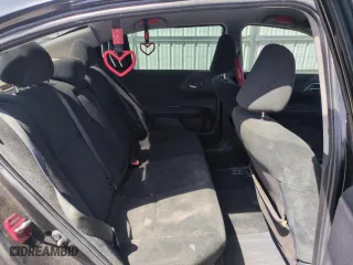2013 Honda Accord Sdn LX with VIN 1HGCR2F38DA182287, listed as a Copart auction lot 52625225 with 164,580 mi miles and Salvage Title. Bid and sale history available at carsss.com. Image 10.