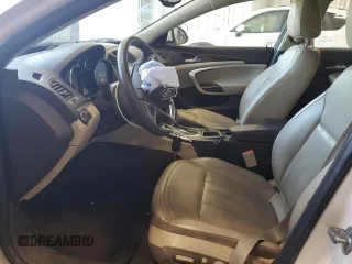 2012 Buick Regal Premium 1 z VIN 2G4GS5EK2C9157292, wystawiony jako Copart lot #52096025 z przebiegiem 111 631 mil mil oraz Nie do naprawy • Non repairable. Historia ofert i sprzedaży dostępna na DreamBid. Obrazek 7.