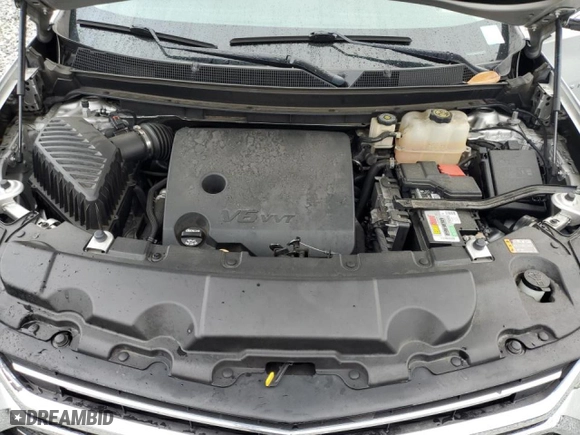 2018 Chevrolet Traverse LT Leather with VIN 1GNERHKW2JJ144180, listed as a Copart auction lot 51985195 with 93,371 mi miles and Salvage Title. Bid and sale history available at carsss.com. Image 12.