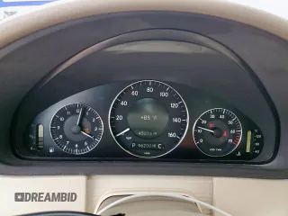 2008 Mercedes-Benz CLK 350 с VIN WDBTJ56H08F254657, выставлен на аукционе Copart как лот 60846535 с пробегом 96 200 миль миль и Списание • Salvage title. История ставок и продаж доступна на DreamBid. Изображение 9.