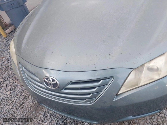 2007 Toyota Camry CE with VIN JTNBE46K873051972, listed as a IAAI auction lot 41907434 with 177,865 mi miles. Bid and sale history available at carsss.com. Image 12.