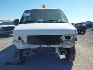 2003 Ford Econoline Cargo Commercial with VIN 1FTNE24L43HB35916, listed as a IAAI auction lot 41526304 with 86,810 mi miles and . Bid and sale history available at carsss.com. Image 12.