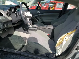 2009 Mitsubishi Eclipse GS with VIN 4A3AK24F99E013402, listed as a Copart auction lot 73709514 with 98,842 mi miles and Salvage Title. Bid and sale history available at carsss.com. Image 7.