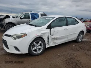 2016 Toyota Corolla L z VIN 2T1BURHE8GC608091, wystawiony jako Copart lot #58866505 z przebiegiem 190 891 mil mil oraz Szkoda całkowita • Salvage title. Historia ofert i sprzedaży dostępna na DreamBid. Obrazek 1.
