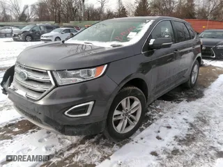 2017 Ford Edge SEL with VIN 2FMPK4J98HBB79049, listed as a IAAI auction lot 41542760 with 93,481 mi miles. Bid and sale history available at carsss.com. Image 2.