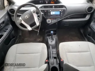 2016 Toyota Prius One with VIN JTDKDTB34G1118269, listed as a Copart auction lot 56004065 with 314,404 mi miles and Salvage Title. Bid and sale history available at DreamBid. Image 8.