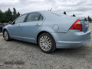 2011 Ford Fusion Hybrid with VIN 3FADP0L39BR274387, listed as a Copart auction lot 60657425 with 118,898 mi miles and Salvage title. Bid and sale history available at DreamBid. Image 2.