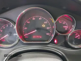 2005 Pontiac G6 GT with VIN 1G2ZH528854167162, listed as a IAAI auction lot 40973635 with 207,742 mi miles. Bid and sale history available at carsss.com. Image 7.