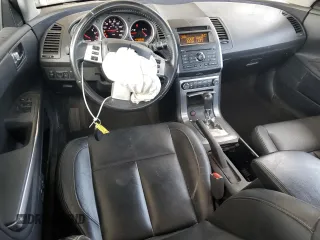2008 Nissan Maxima 3.5 SE with VIN 1N4BA41E68C805184, listed as a Copart auction lot 47720285 with 197,289 mi miles and Salvage Title. Bid and sale history available at carsss.com. Image 8.