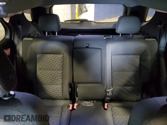 2019 Chevrolet Equinox LT with VIN 3GNAXUEV1KL227111, listed as a Copart auction lot 49553475 with 79,290 mi miles and Salvage Title. Bid and sale history available at DreamBid. Image 10.