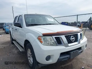 2014 Nissan Frontier SV с VIN 1N6AD0ER1EN768268, выставлен на аукционе IAAI как лот 42363209 с пробегом 75 984 миль миль и . История ставок и продаж доступна на DreamBid. Изображение 1.
