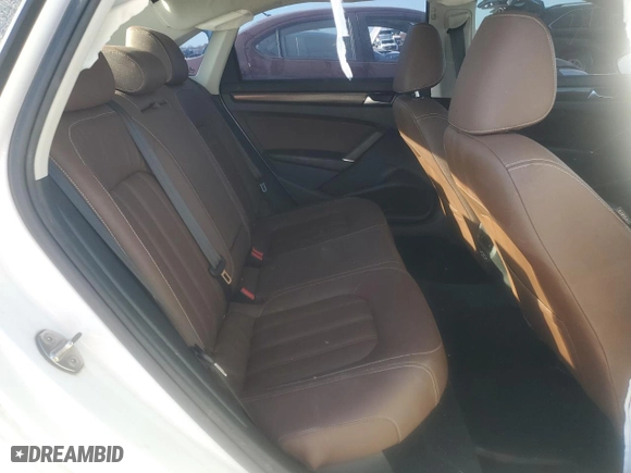 2022 Volkswagen Passat 2.0T Limited Edition with VIN 1VWBA7A34NC006829, listed as a Copart auction lot 83891114 with 64,587 mi miles and Salvage Title. Bid and sale history available at carsss.com. Image 10.