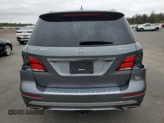 2019 Mercedes-Benz GLE 400 with VIN 4JGDA5GB4KB212891, listed as a Copart auction lot 57131075 with 77,710 mi miles and Salvage title. Bid and sale history available at DreamBid. Image 6.