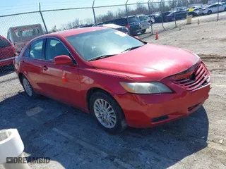2008 Toyota Camry LE with VIN 4T1BE46K18U245626, listed as a IAAI auction lot 41747169 with 135,661 mi miles. Bid and sale history available at carsss.com. Image 1.