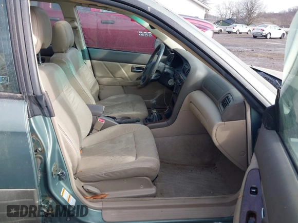 2003 Subaru Legacy Outback Limited с VIN 4S3BH686536616338, выставлен на аукционе IAAI как лот 41458122 с пробегом 144 624 миль миль и . История ставок и продаж доступна на DreamBid. Изображение 5.