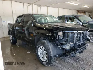 2018 Chevrolet Colorado 4WD LT with VIN 1GCGTCEN2J1283914, listed as a Copart auction lot 59359295 with 140,398 mi miles and Salvage title. Bid and sale history available at DreamBid. Image 4.