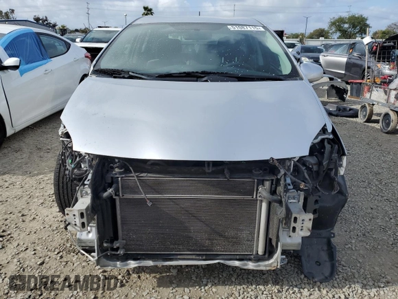2015 Toyota Prius Advanced z VIN JTDKN3DPXF3073614, wystawiony jako Copart lot #51087115 z przebiegiem 128 135 mil mil oraz Szkoda całkowita • Salvage title. Historia ofert i sprzedaży dostępna na DreamBid. Obrazek 5.
