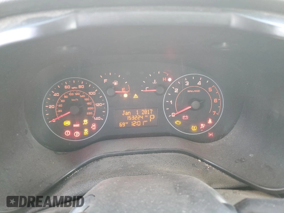 2018 Ram ProMaster City Cargo Van Tradesman with VIN ZFBERFABXJ6K91106, listed as a Copart auction lot 49126055 with 153,224 mi miles and Salvage Title. Bid and sale history available at carsss.com. Image 9.
