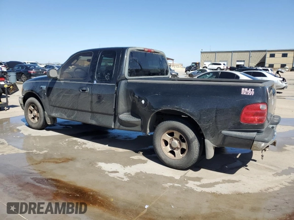2003 Ford F-150 XL with VIN 1FTRX07WX3KC55888, listed as a Copart auction lot 47845515 with Not provided miles and Clean title. Bid and sale history available at DreamBid. Image 2.