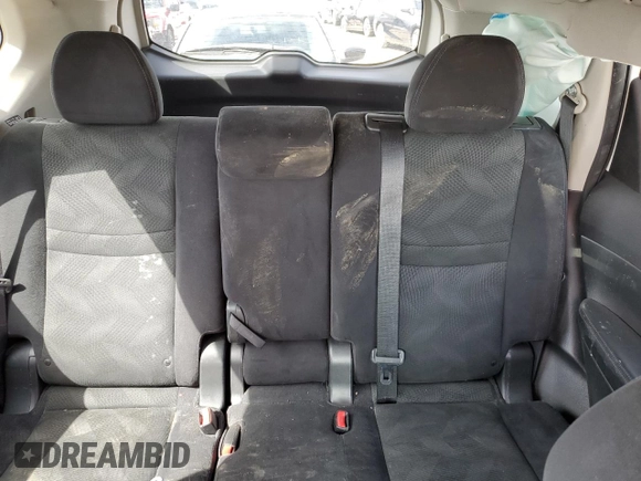 2015 Nissan Rogue SV with VIN 5N1AT2MK1FC855229, listed as a Copart auction lot 53150935 with 144,145 mi miles and Salvage Title. Bid and sale history available at DreamBid. Image 10.