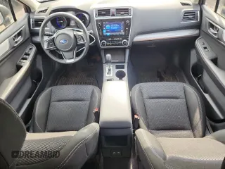 2019 Subaru Outback Premium with VIN 4S4BSAFC4K3240885, listed as a Copart auction lot 63971285 with 54,707 mi miles and Salvage title. Bid and sale history available at DreamBid. Image 8.