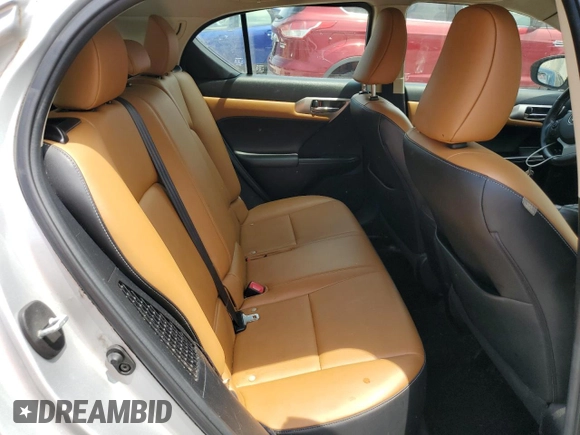 2015 Lexus CT 200h with VIN JTHKD5BH1F2226475, listed as a Copart auction lot 67044935 with Not provided miles and Clean title. Bid and sale history available at DreamBid. Image 10.