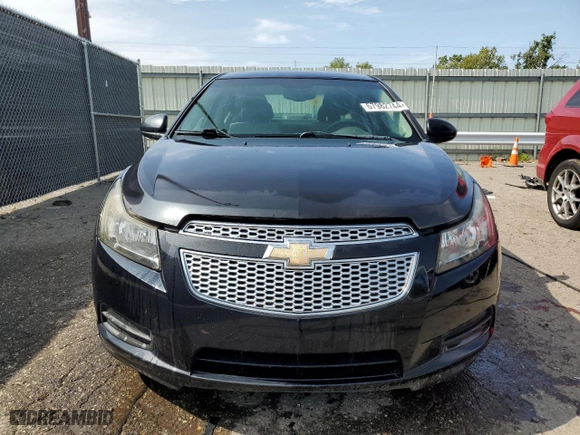 2012 Chevrolet Cruze LS with VIN 1G1PD5SH1C7295262, listed as a Copart auction lot 89189945 with 159,149 mi miles and Clean Title. Bid and sale history available at carsss.com. Image 5.