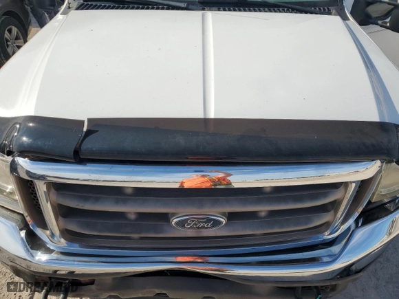 2004 Ford Super Duty F-250 XL with VIN 1FTNX21L34ED23232, listed as a Copart auction lot 43246265 with 67,980 mi miles and Salvage Title. Bid and sale history available at carsss.com. Image 11.