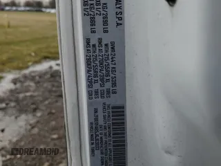 2018 Ram ProMaster City Cargo Van Tradesman with VIN ZFBERFAB5J6J63033, listed as a Copart auction lot 49793255 with 81,614 mi miles and Salvage Title. Bid and sale history available at carsss.com. Image 13.