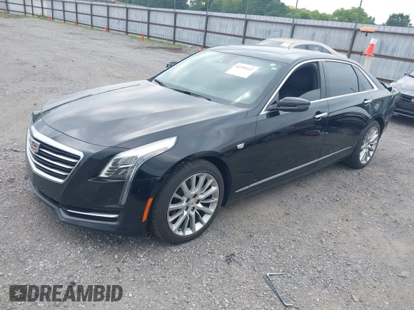 2017 Cadillac CT6 AWD с VIN 1G6KB5RSXHU143016, выставлен на аукционе IAAI как лот 42395441 с пробегом 72 050 миль миль и . История ставок и продаж доступна на DreamBid. Изображение 2.
