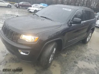 2021 Jeep Grand Cherokee Freedom with VIN 1C4RJFAGXMC63530X, listed as a Copart auction lot 84218094 with 56,110 mi miles and Non Repairable. Bid and sale history available at carsss.com. Image 1.