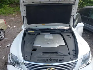 2007 Lexus LS 460 z VIN JTHBL46F675004925, wystawiony jako IAAI lot #42150011 z przebiegiem 127 444 mil mil oraz . Historia ofert i sprzedaży dostępna na DreamBid. Obrazek 10.