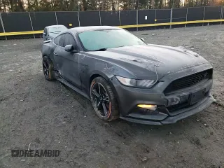 2017 Ford Mustang GT z VIN 1FA6P8CF9H5305652, wystawiony jako Copart lot #36782994 z przebiegiem 49 470 mil mil oraz Szkoda całkowita • Salvage title. Historia ofert i sprzedaży dostępna na DreamBid. Obrazek 10.