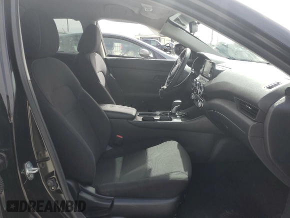 2025 Nissan Sentra S with VIN 3N1AB8BV4SY221733, listed as a Copart auction lot 47888115 with 6,100 mi miles and Salvage title. Bid and sale history available at DreamBid. Image 7.