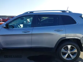 2019 Jeep Cherokee Limited with VIN 1C4PJMDN4KD178921, listed as a IAAI auction lot 41792423 with 81,616 mi miles and . Bid and sale history available at carsss.com. Image 15.